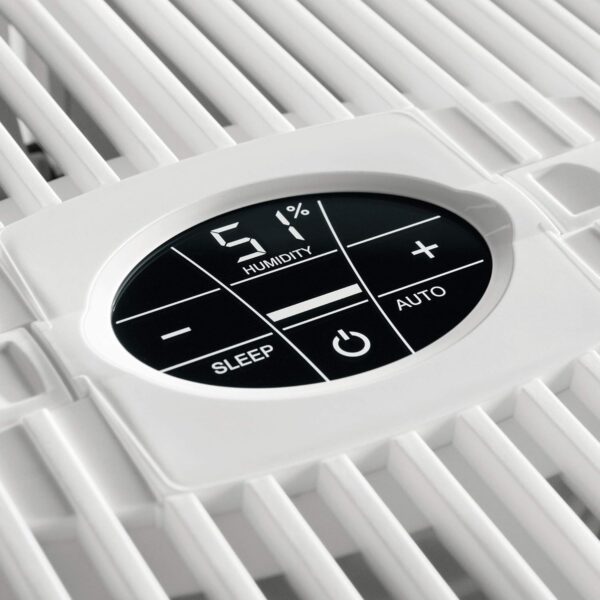 Black Humidifier - Filterless evaporative humidifier for spaces up to 645 square feet - Image 12