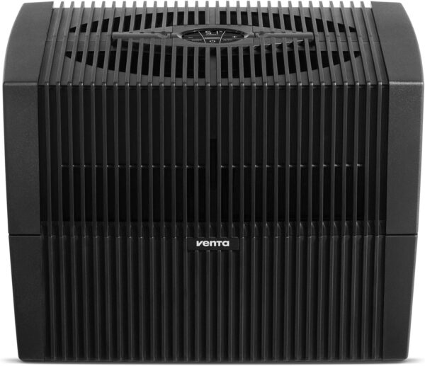 Black Humidifier - Filterless evaporative humidifier for spaces up to 645 square feet - Image 19