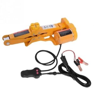 12V Automotive Car Electric Jack Lifting SUV Van Garage and Emergency Equipment