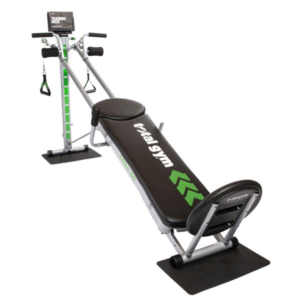 Home Fitness Incline Weight Trainer with 10 Resistance Levels - Image 11