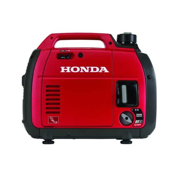 Honda Industrial Generator Gas 121cc 2200W with CO Minder EB2200ITAN from Honda - Image 16