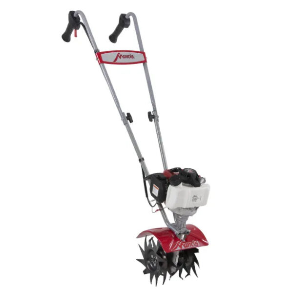 MANTIS Mini-Tiller/Cultivator 25-cc 9-in Front-Tine Forward-rotating Tiller - Image 4