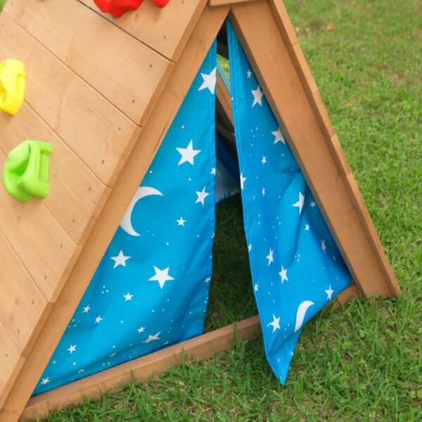 A-Frame Hideaway & Climber - Image 11