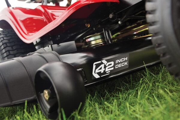 Hydrostatic 42-Inch 547cc Lawn Riding Mower - Image 24