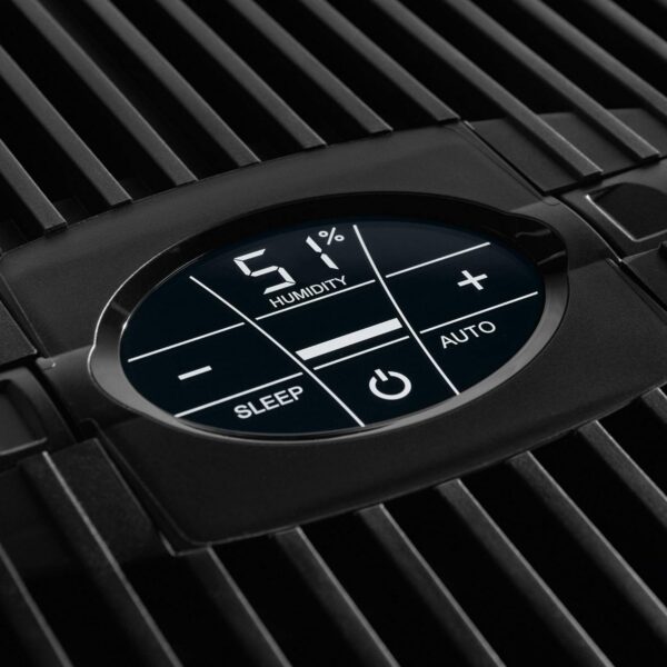 Black Humidifier - Filterless evaporative humidifier for spaces up to 645 square feet - Image 7