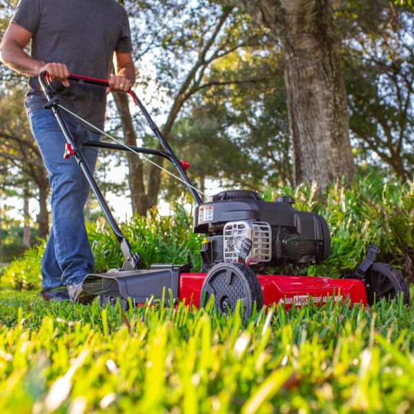 20-Inch 125Cc Gas Push Mower with Briggs & Stratton Engine - Image 10