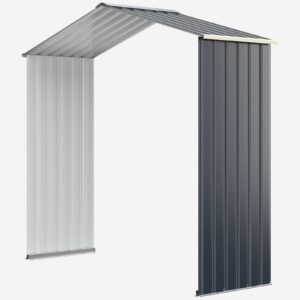 Storage Shed Extension Kit