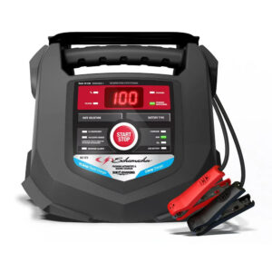 15-Amp 6V/12V Fully Automatic Battery Charger and Maintainer