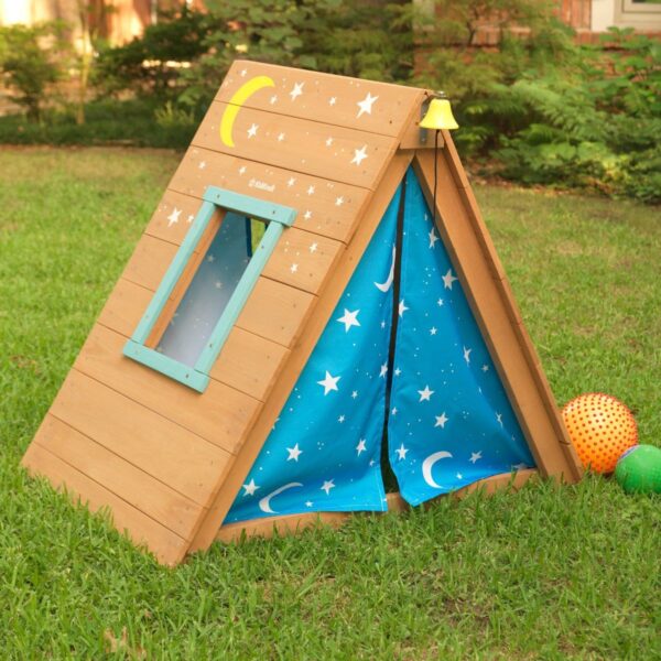 A-Frame Hideaway & Climber - Image 8