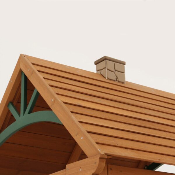 McKinley Swing Set - Installation Available - Image 25
