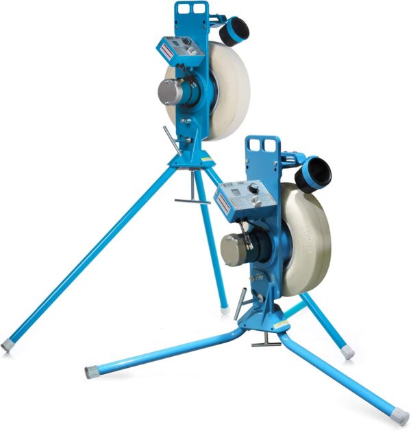 Jugs MVP Combo Pitching Machine – Adjustable Up to 60 MPH, for Baseball & Softball, Ideal for Pitching-Machine Leagues - Image 4