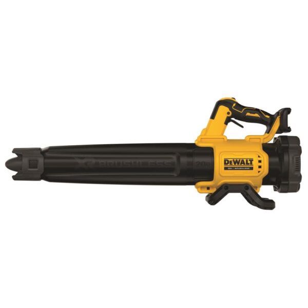 20V 14 in. Cordless Folding String Trimmer and Handheld Blower Combo Kit - Image 5