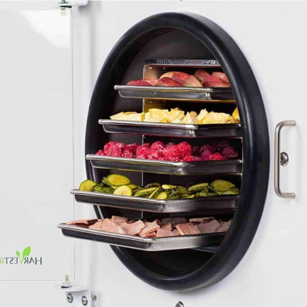 Harvest Right Medium Freeze Dryer with Mylar Starter Kit - Image 11