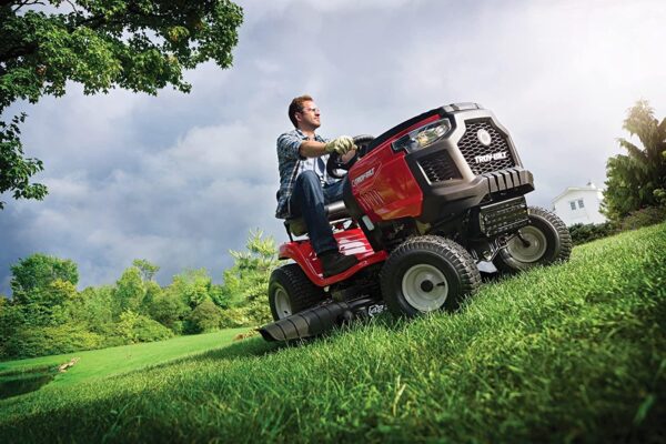 42 Hydrostatic 42-Inch 579cc Lawn Riding Mower - Image 6