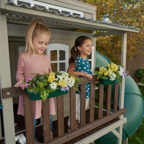 Cozy Escape Playhouse - Installation Available - Image 9