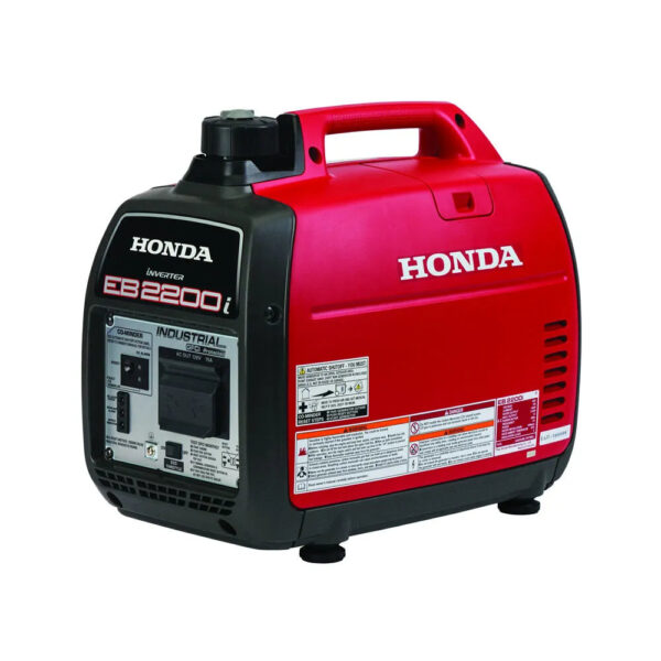 Honda Industrial Generator Gas 121cc 2200W with CO Minder EB2200ITAN from Honda - Image 8