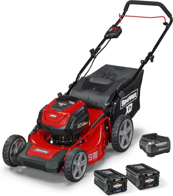 82V MAX Electric Cordless 21" Push Lawn Mower - Image 2