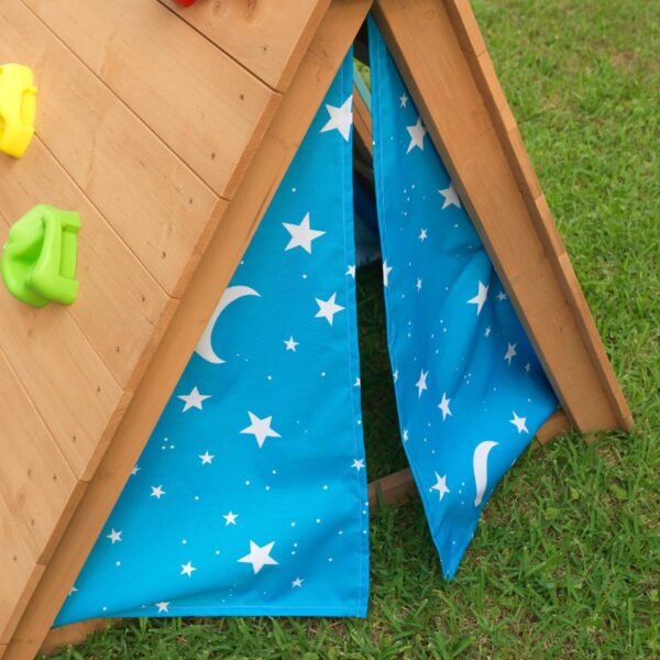 A-Frame Hideaway & Climber - Image 13