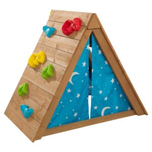 A-Frame Hideaway & Climber