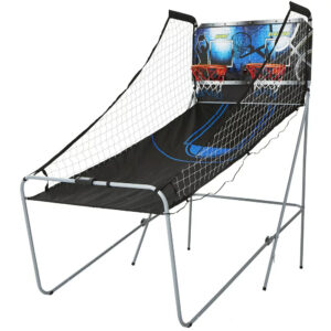 Sports 81 Inch Foldable Arcade Basketball Game
