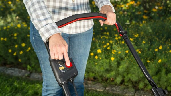 82V MAX Electric Cordless 21" Push Lawn Mower - Image 8