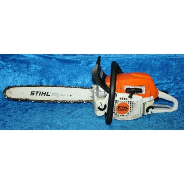 STIHL MS271 Farm Boss Chainsaw �� 50.2 Cc, 2.6 KW - Image 3