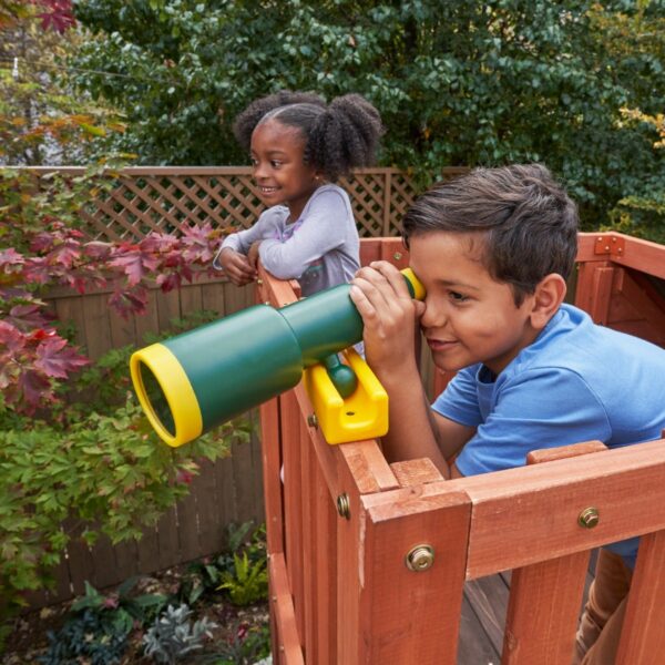 Outdoor Odyssey Swing Set - Image 9