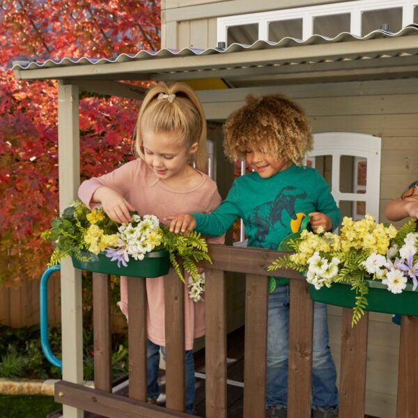 Cozy Escape Playhouse - Installation Available - Image 6