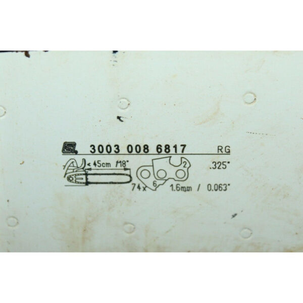 STIHL MS271 Farm Boss Chainsaw �� 50.2 Cc, 2.6 KW - Image 24
