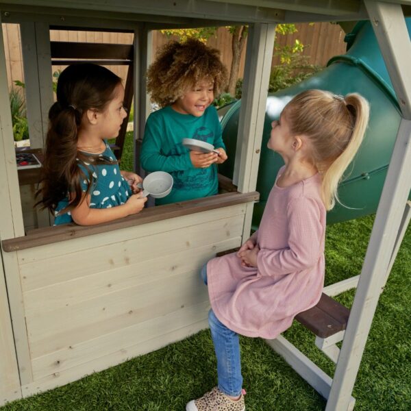 Cozy Escape Playhouse - Installation Available - Image 10