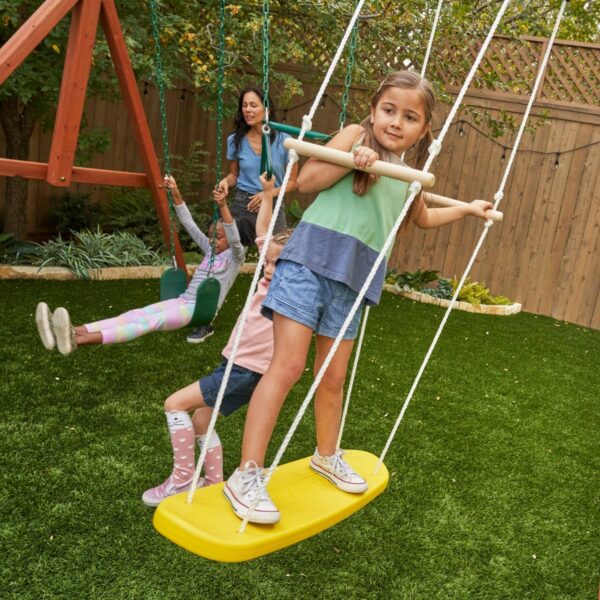 Outdoor Odyssey Swing Set - Image 8