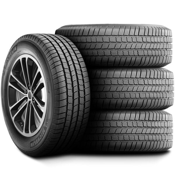 Michelin Defender LTX M/S All-Season LT265/60R20/E 121/118R Tire - Image 12