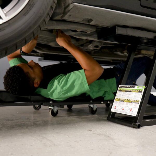 QuickJack 7000TL Portable Car Lift for Trucks & SUVs, 7000 lbs Capacity - Image 13