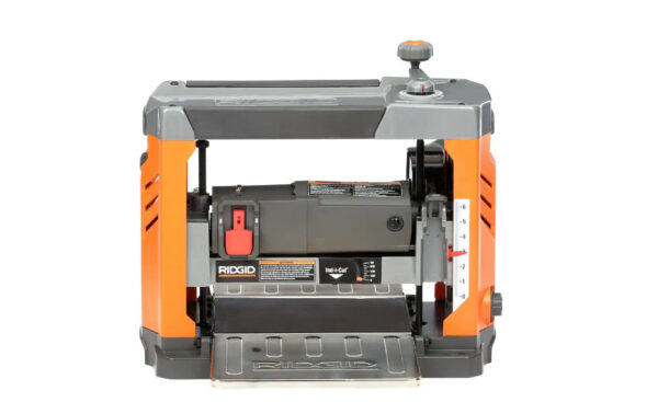 RIDGID R4331 13 in. Thickness Corded Planer - Image 5