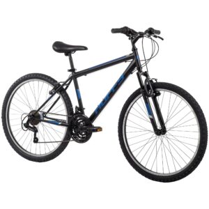 Mountain 21-Speed Hardtail Men’s Mountain Bike