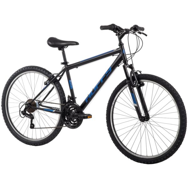 Mountain 21-Speed Hardtail Men’s Mountain Bike