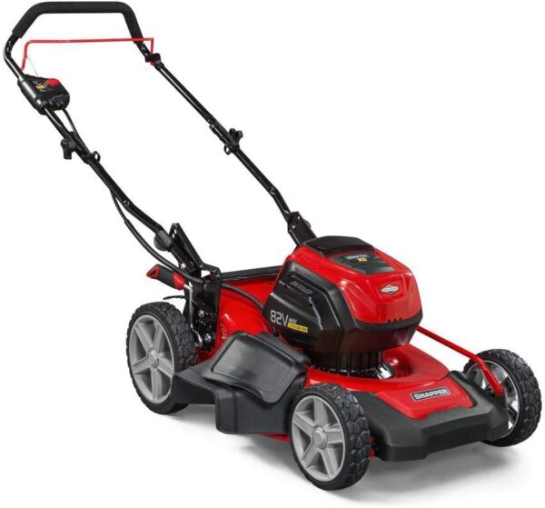 82V MAX Electric Cordless 21" Push Lawn Mower - Image 10